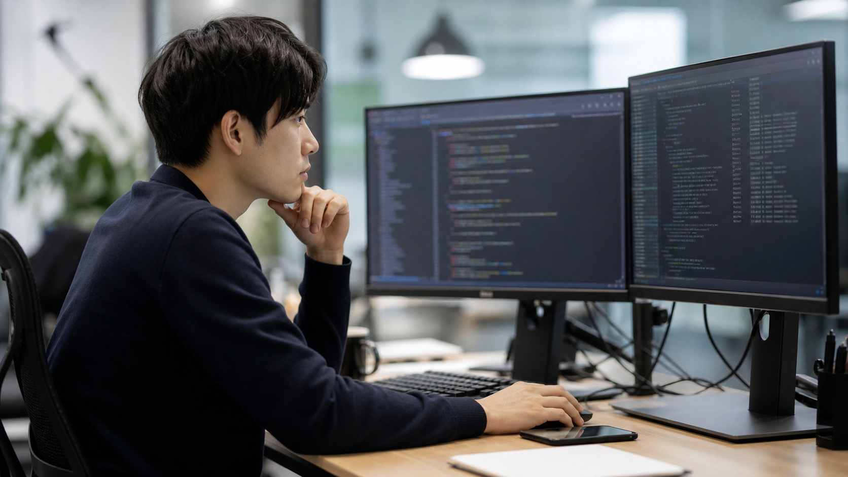 LINE Messaging APIのWebhook連携を安全に確認するイメージ